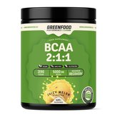 GreenFood nutrition - Performance BCAA 2:1:1 420g - Melounový juice