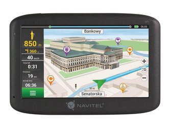 GPS navigace NAVITEL F150 GPS navigace NAVITEL F150