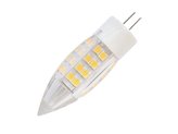 Žárovka LED G4  2,5W  JC bílá přírodní TIPA