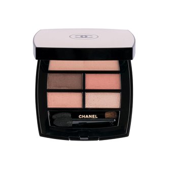 Chanel Les Beiges Oční stín Healthy Glow Natural 4,5 g Warm pro ženy