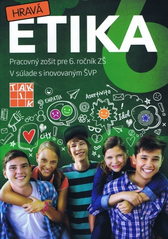 Hravá etika 6 PZ Hravá etika 6 PZ