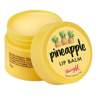 Barry M Balzám na rty Ananas (Pineapple Lip Balm) 9 g woman