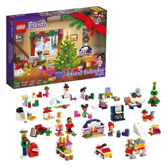 LEGO® Friends 41690 Adventní kalendář LEGO® Friends