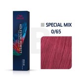 Wella Professionals Permanentní barva na vlasy Koleston Perfect ME™ Special Mix 60 ml Odstín 0/65 woman