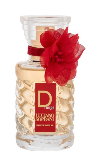 Luciano Soprani D Parfémovaná voda Rouge 50 ml pro ženy