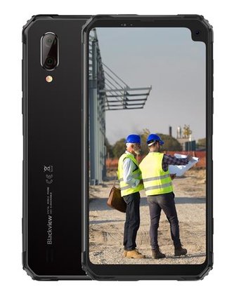 Mobilní telefon iGET BLACKVIEW GBV6100 6,88\", 3GB, 16GB, Andr., černý