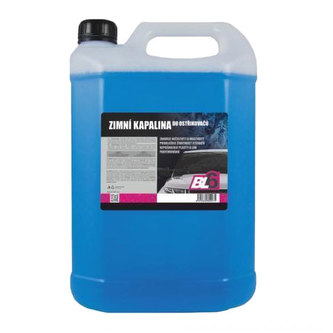 Zimní směs do ostřikovačů (-20°C) 3l BL6