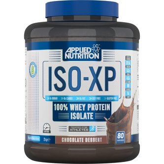 Protein ISO-XP - Applied Nutrition - caffe latte - 2000 g