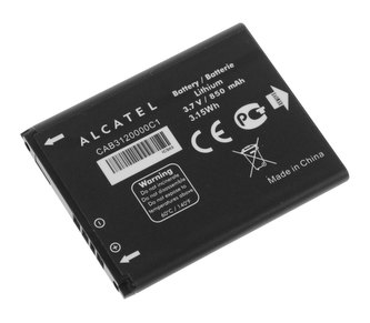 ALCATEL ONETOUCH Baterie 850mAh 810/536/2005D/2040
