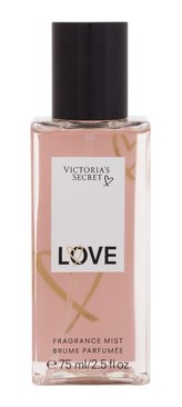 Victoria´s Secret Love Tělový sprej 75 ml pro ženy