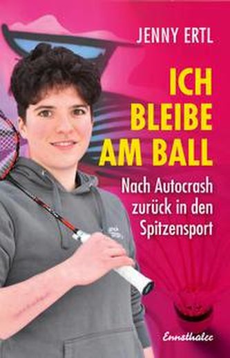 Ich bleibe am Ball