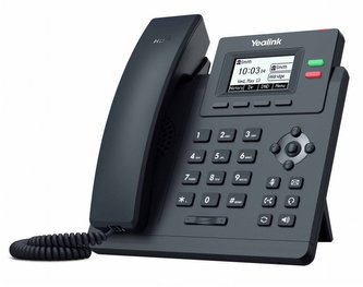 Yealink SIP-T31P   IP telefon/ 2x SIP/ CZ/SK displej/ 2x 100Mbit Yealink SIP-T31P   IP telefon/ 2x SIP/ CZ/SK displej/ 2x 100Mbit