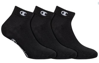 Champion 3 Pack Crew Socks Legacy NOS (Y08QH) Velikost: 43/46