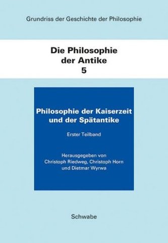 Die Philosophie der Antike