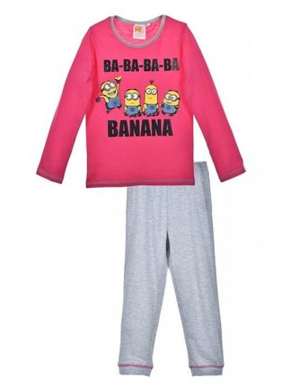 PYŽAMO MIMONI - velikost 6