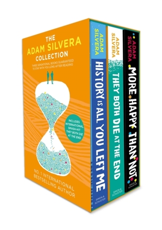 The Adam Silvera Collection The Adam Silvera Collection