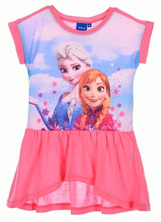 ŠATY FROZEN - velikost 6