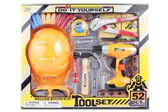 Sada nářadí s vrtačkou