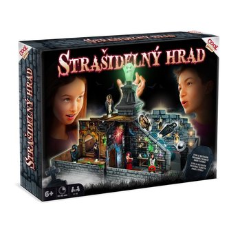 Cool games Hra Strašidelný hrad