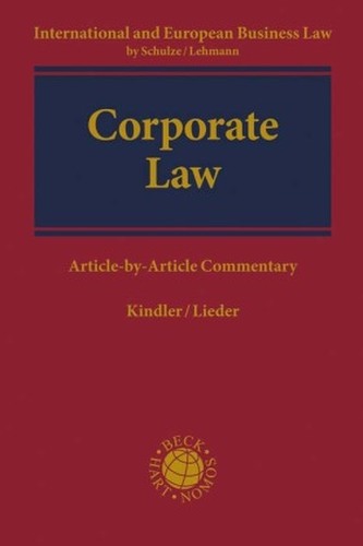 Corporate Law