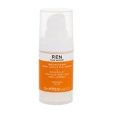 REN Clean Skincare Radiance Oční krém Brightening Dark Circle Eye Cream 15 ml pro ženy