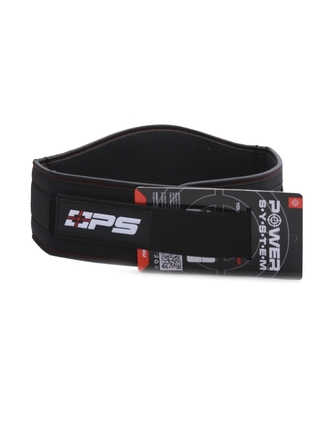 Power System - Opasek Neo Flex 3205 - black černý S