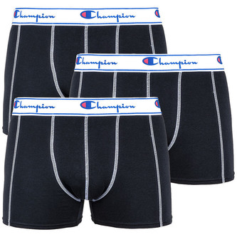 3Pack pánské boxerky Champion Velikost: L