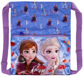 Batoh - pytlík gym bag Disney|Frozen II|Ledové království 2: Journey (35 x 41 cm)
