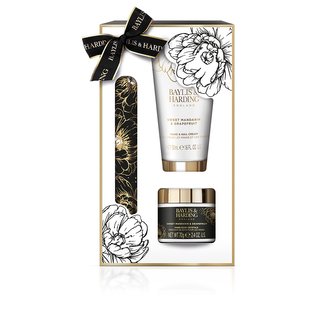 Baylis & Harding dárkový set na ruce s pilníkem Sweet mandrarin a grapefruit
