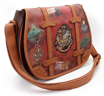 Malá taška na rameno Harry Potter: Railway (34 x 26 x 10 cm) Malá taška na rameno Harry Potter: Railway (34 x 26 x 10 cm)