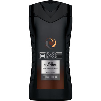 Sprchový gel "Dark Temptation", 250 ml, AXE
