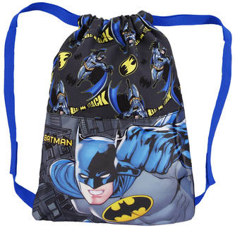 Batoh - pytlík gym bag DC Comics|Batman: Fist (27 x 34 cm)