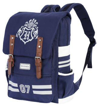 Batoh Harry Potter: Akademie Bradavice (objem 14 litrů|28 x 42 x 12 cm)