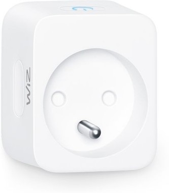 WiZ chytrá zásuvka 230V 8718699789343