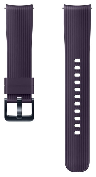 Samsung ET-YSU81MV Silicone Band Gal. Watch,Violet