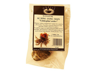 OXALIS Ai Xing Feng Xian Láskyplné srdce