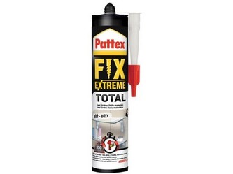 lepidlo montážní 440g PATTEX EXTREME TOTAL FIX