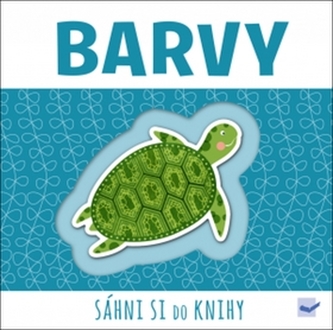 Barvy - Sáhni si do knihy