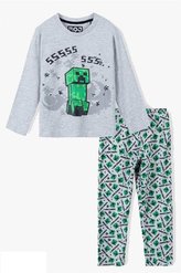 PYŽAMO MINECRAFT - velikost 6