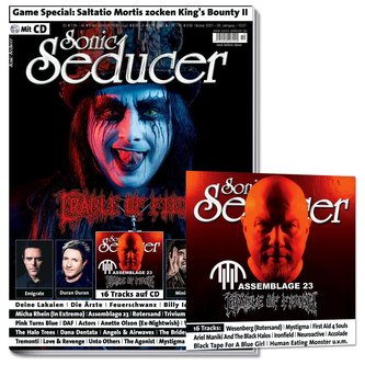 Sonic Seducer 10/2021