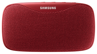 Samsung EO-SG930CRE Bluetooth Level Box Slim, Red