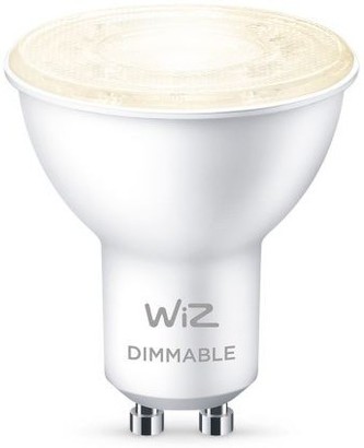 WiZ LED žárovka E27 8718699786250