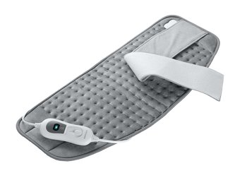 DV7380 Vyhřívaná bederní dečka 29x69 cm