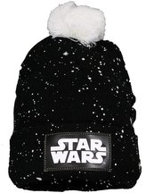 Zimní čepice Star Wars|Hvězdné Války: Logo (univerzální)