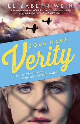Code Name Verity Code Name Verity