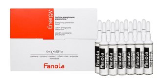 Fanola Energy Přípravek proti padání vlasů Energizing Prevention Lotion 12x10 ml pro ženy