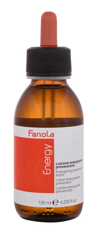 Fanola Energy Přípravek proti padání vlasů Energizing Prevention Lotion 125 ml pro ženy