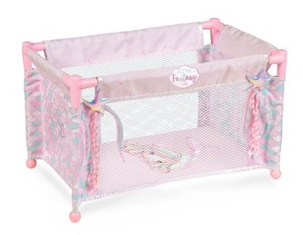 Postýlka cestovní pro panenky DeCuevas - Ocean Fantasy 2021