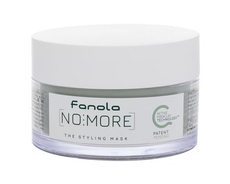 Fanola No More Maska na vlasy The Styling Mask 200 ml pro ženy