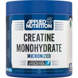 Creatine Monohydrate - Applied Nutrition - 500 g